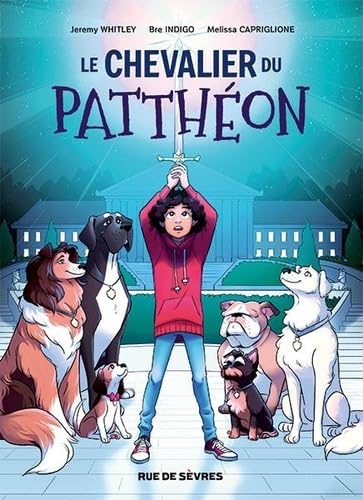 Le Chevalier du Patthéon T1 (Paperback)