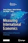 Measuring International Economics: 100 Years Balance of Payments in Germany