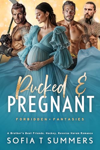 Pucked and Pregnant (Forbidden Fantasies)