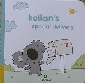 Kellan's Special Delivery