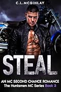 Steal (The Huntsmen MC #3) 
