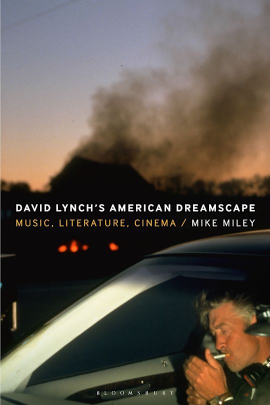 David Lynch’s American Dreamscape: Music, Literature, Cinema (Paperback)
