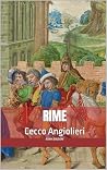 Le rime di Cecco Angiolieri tra burla e umorismo (Italian Edition)