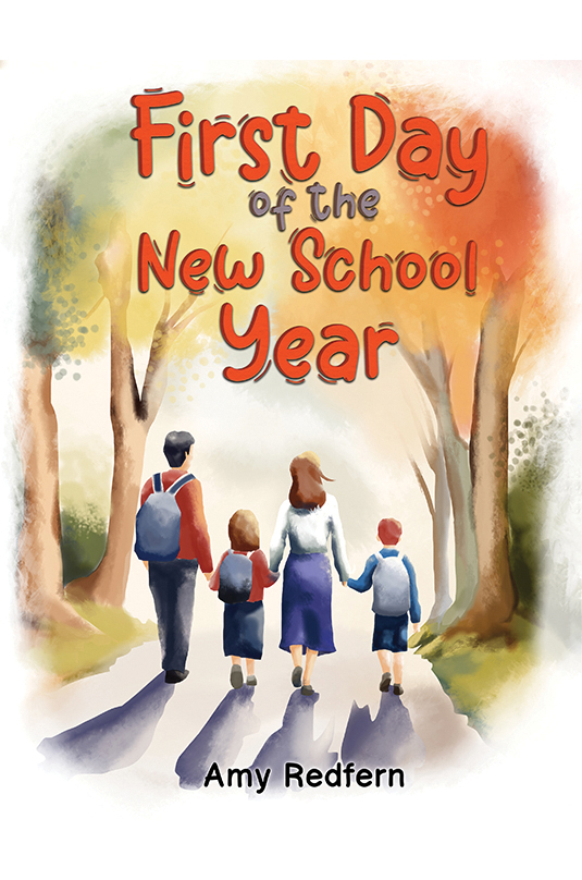 First Day of the New School Year (Paperback)