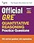 Official GRE Quantitative R...