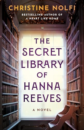 The Secret Library of Hanna Reeves (Paperback)