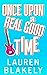 Once Upon A Real Good Time (Heartbreakers, #1)