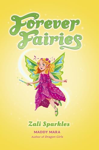 FOREVER FAIRIES: ZALI SPARKLES (Paperback)