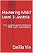 Mastering WSET Level 3: Aus...