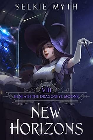 Beneath the Dragoneye Moons: New Horizons
