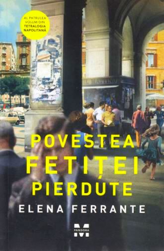 Povestea fetiței pierdute