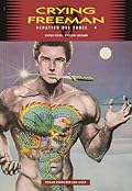 Crying Freeman, Band 8: Schatten des Todes 4