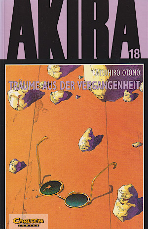 Akira, Band 18: Träume aus der Vergangenheit (Paperback)