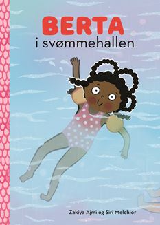 Berta i svømmehallen (Hardcover)