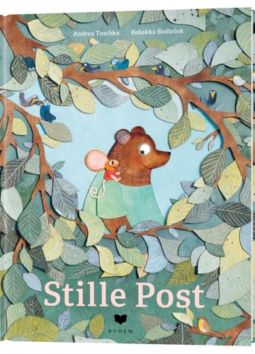 Stille Post (Hardcover)