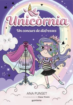 Unicòrnia 12 - Un concurs de disfresses (Paperback)