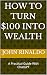 HOW TO TURN $100 INTO WEALTH by John Rinaldo
