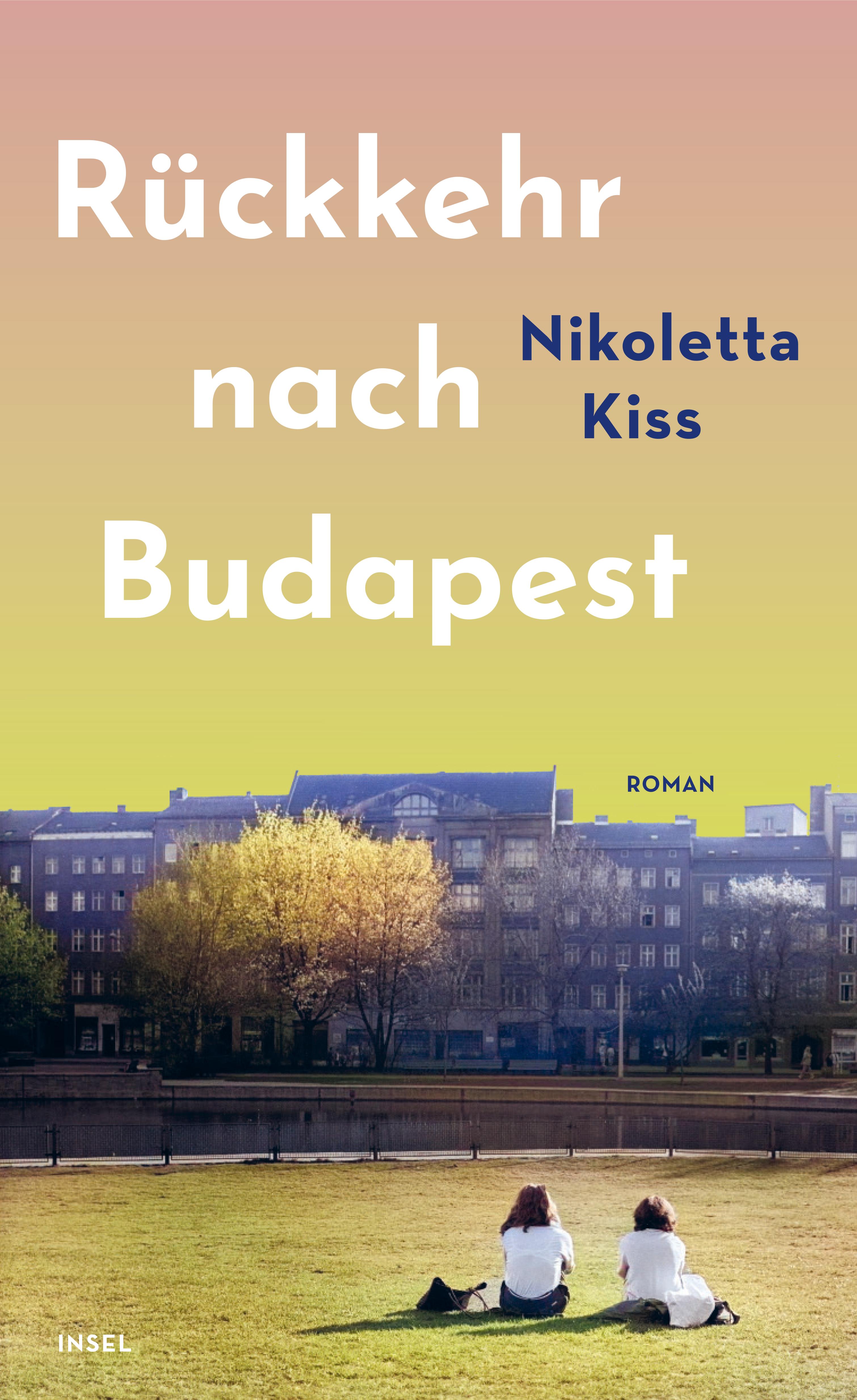 Rückkehr nach Budapest (Hardcover)