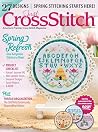 Just CrossStitch - 27 Designs Spring Stitching Starts Here, P... by Ecoideashome