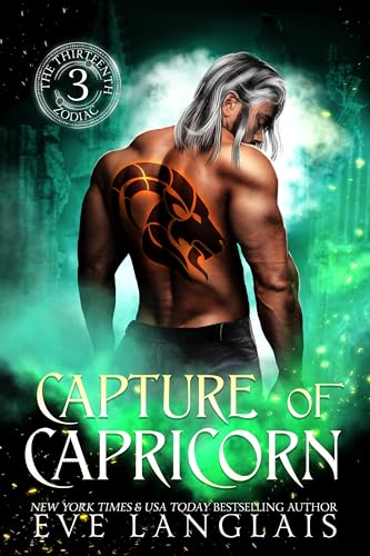 Capture of Capricorn (The Thirteenth Zodiac, #3)