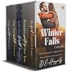 The Winter Falls ...