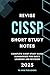Revise CISSP : Short Study ...