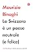 La Svizzera è un paese neutrale (e felice).