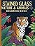 Stained Glass Nature & Anim...