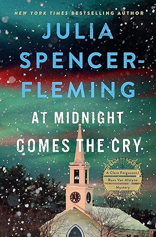 At Midnight Comes the Cry (The Rev. Clare Fergusson & Russ Van Alstyne Mysteries Series, #10)