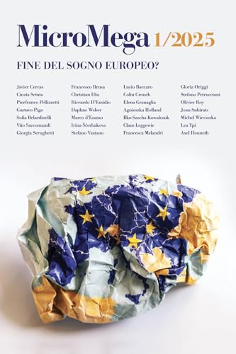 Micromega 1/2025. Fine del sogno europeo? (Paperback)