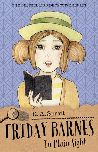 In Plain Sight (Friday Barnes, #13)