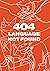 404 Language Not Found