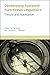 Developing Systemic Functional Linguistics: Theory and Application