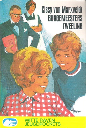 Burgemeesters Tweeling (Paperback)