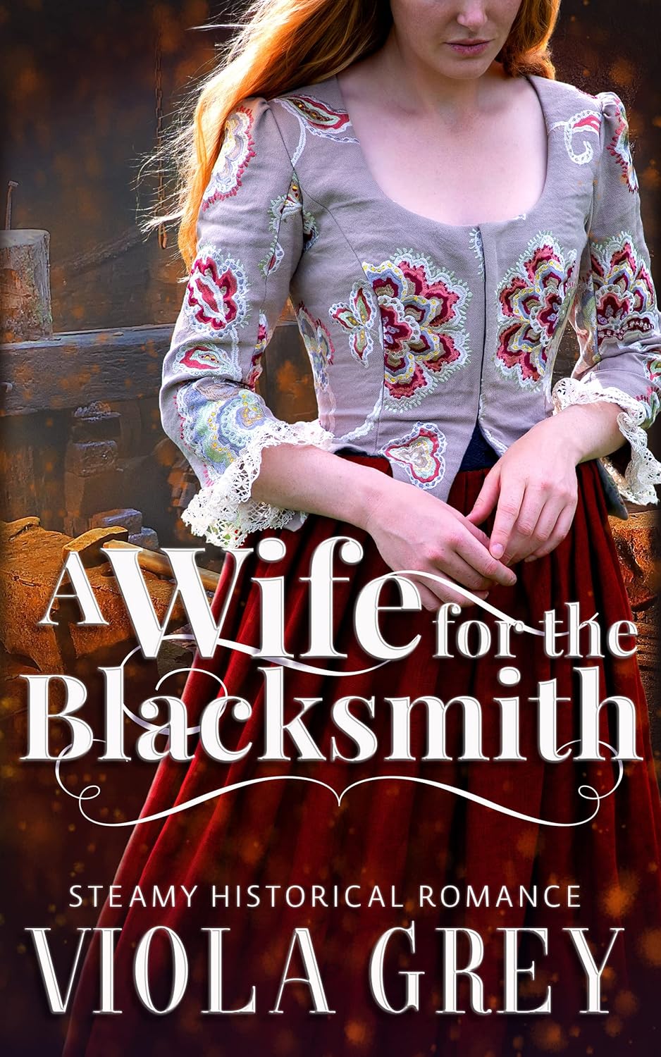 A Wife for the Blacksmith (Kindle Edition)