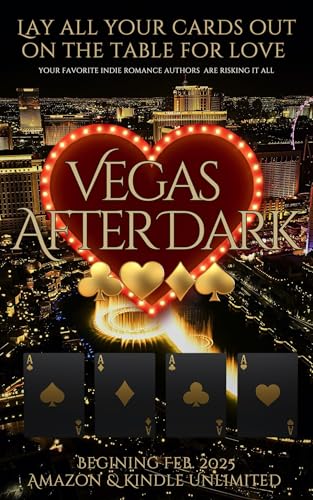 Betting Her Curves (Vegas After Dark)