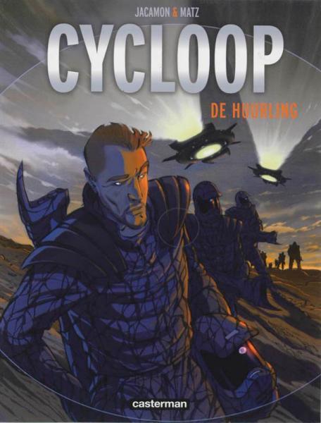 De huurling (Cycloop, #1)