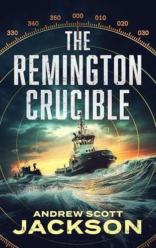 The Remington Crucible (Steve Remington Thrillers, #1)