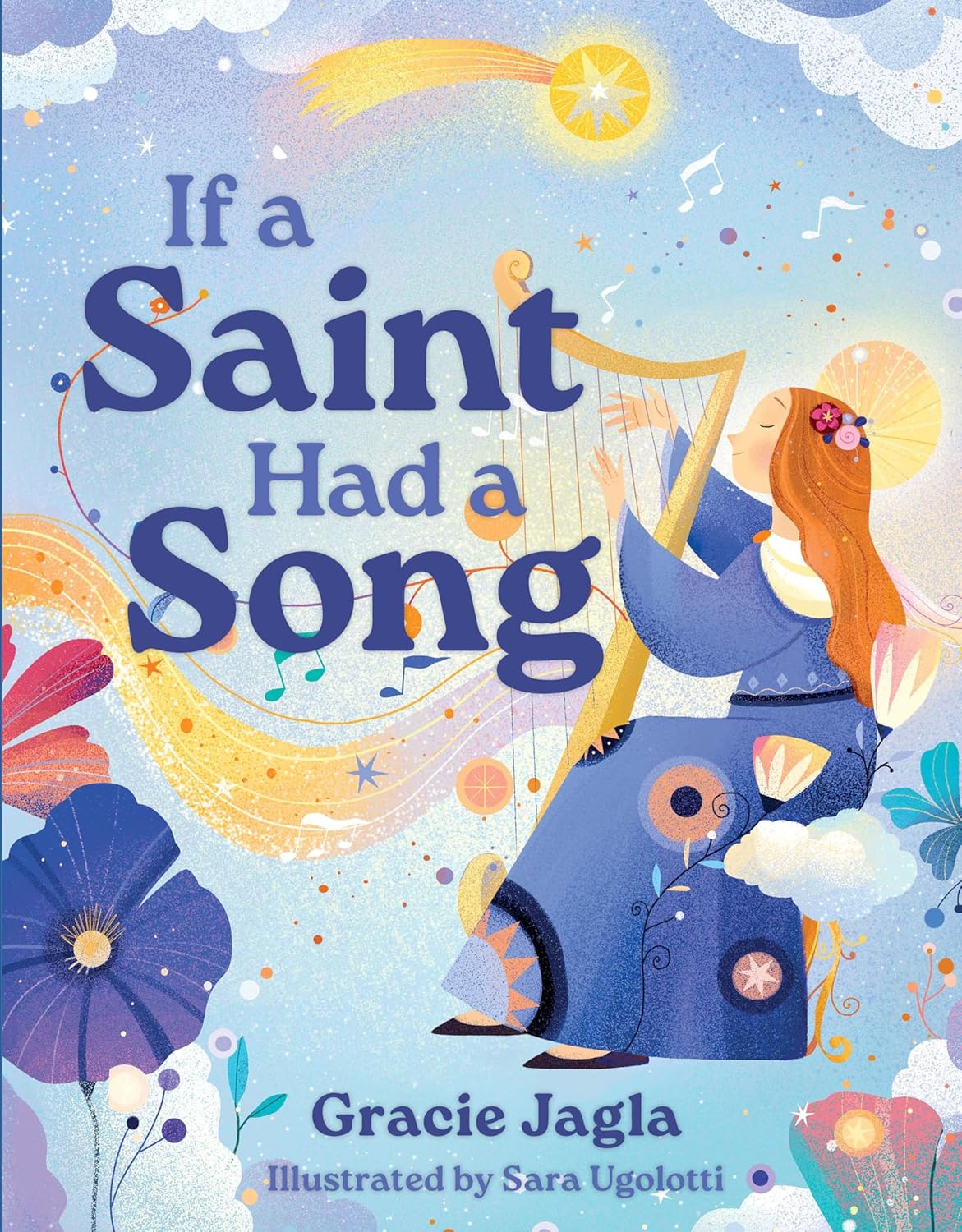 If a Saint Had a Song (Hardcover)