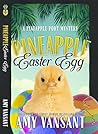 Pineapple Easter Egg