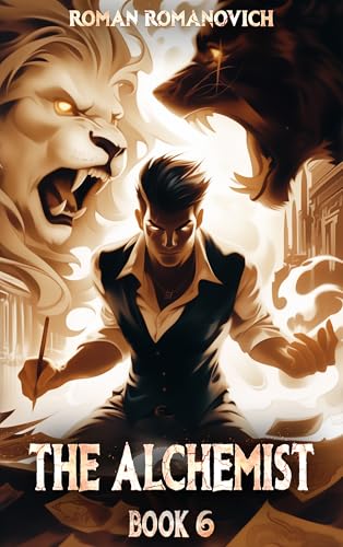 The Alchemist (The Alchemist, #6)