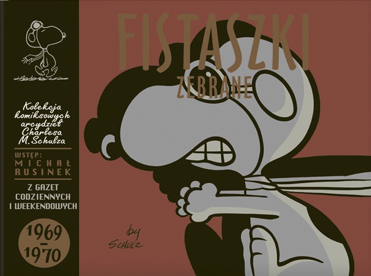 Fistaszki zebrane, 1969-1970 (Fistaszki zebrane, #10)