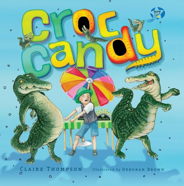 Croc Candy (Hardcover)