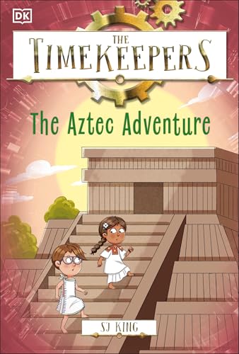 The Timekeepers: The Aztec Adventure (Paperback)