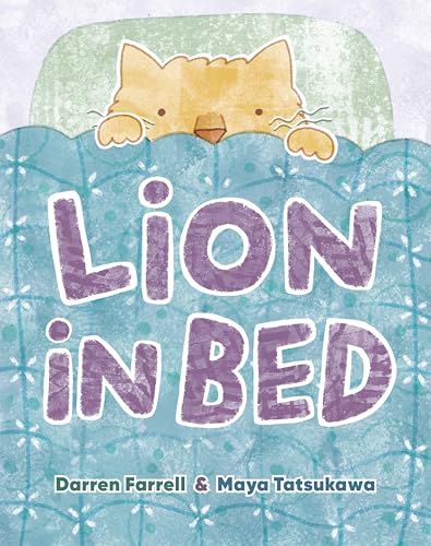 Lion in Bed (Hardcover)