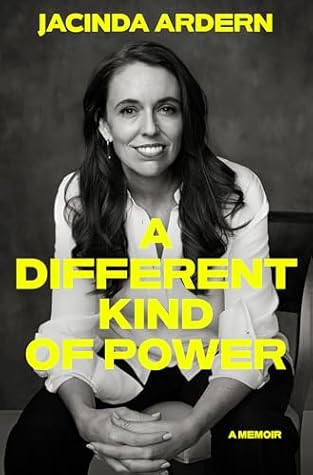 A Different Kind of Power: A Memoir