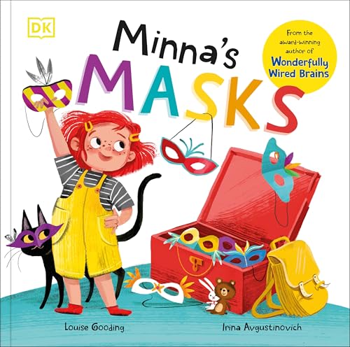 Minna's Masks (Wonderfully Wired Stories)