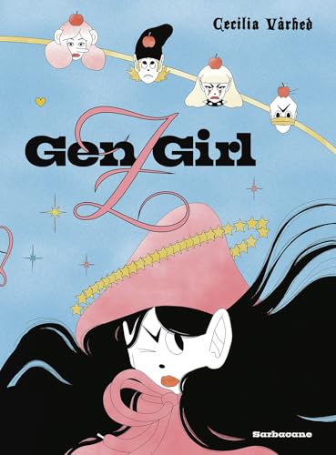 Gen Z Girl (Hardcover)
