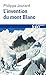 L'invention du mont Blanc