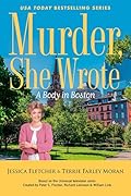 Murder, She Wrote: A Body in Boston